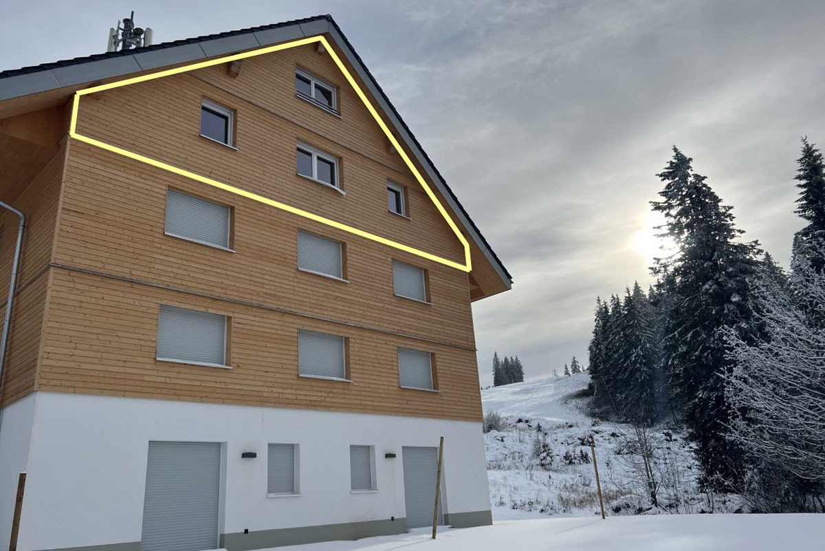 Ferienwohnung Feldberg lage wohnung haus